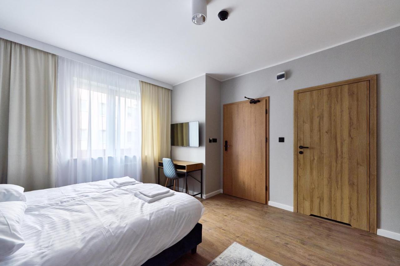 Apartamenty Na Skarpie Płock Exterior foto