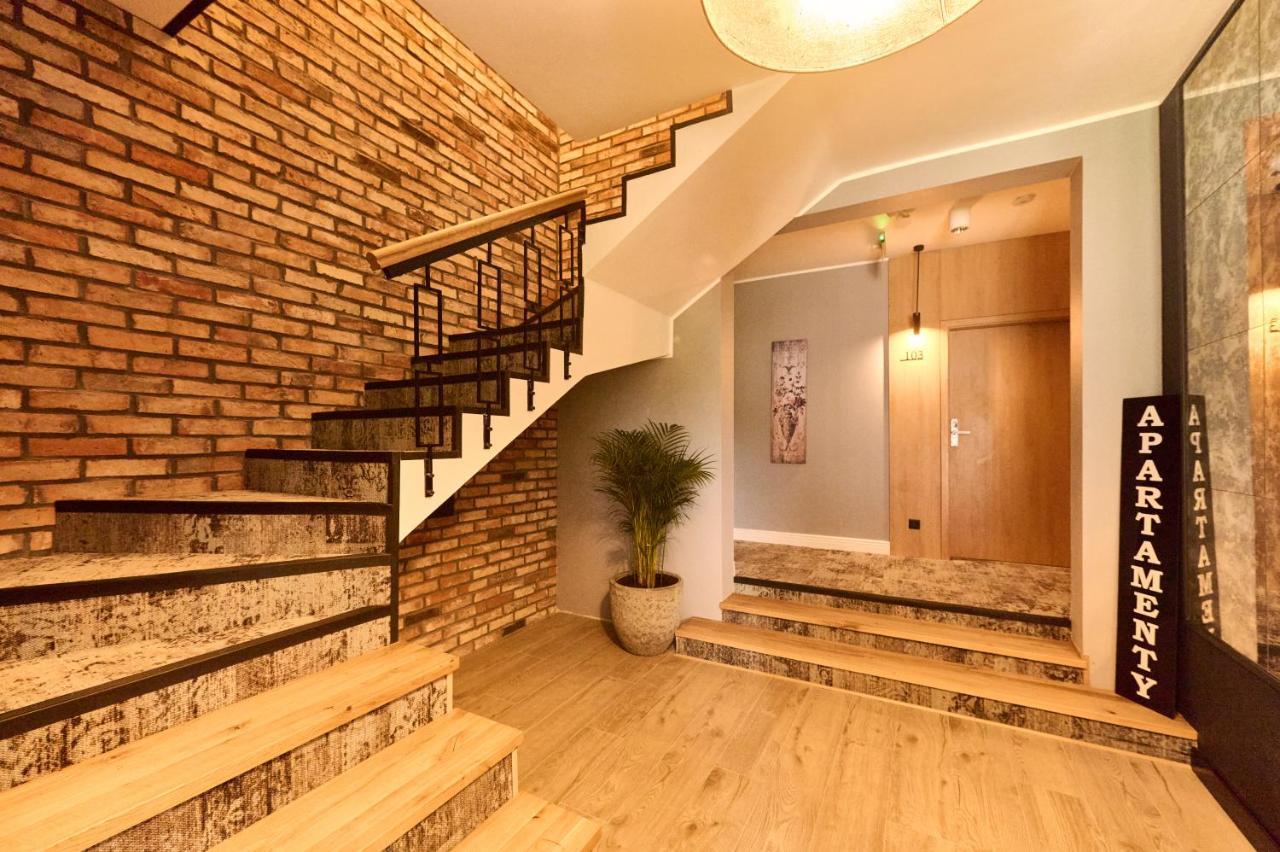 Apartamenty Na Skarpie Płock Exterior foto