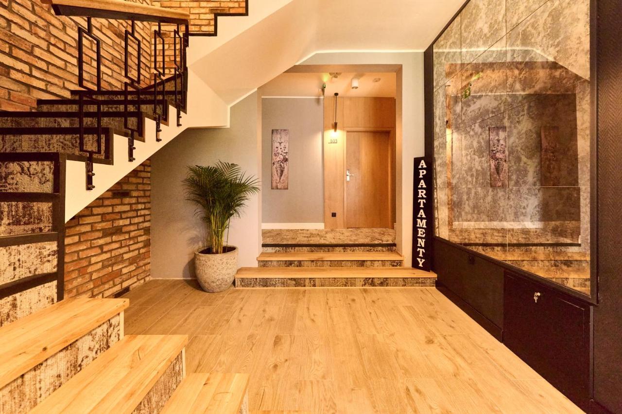 Apartamenty Na Skarpie Płock Exterior foto
