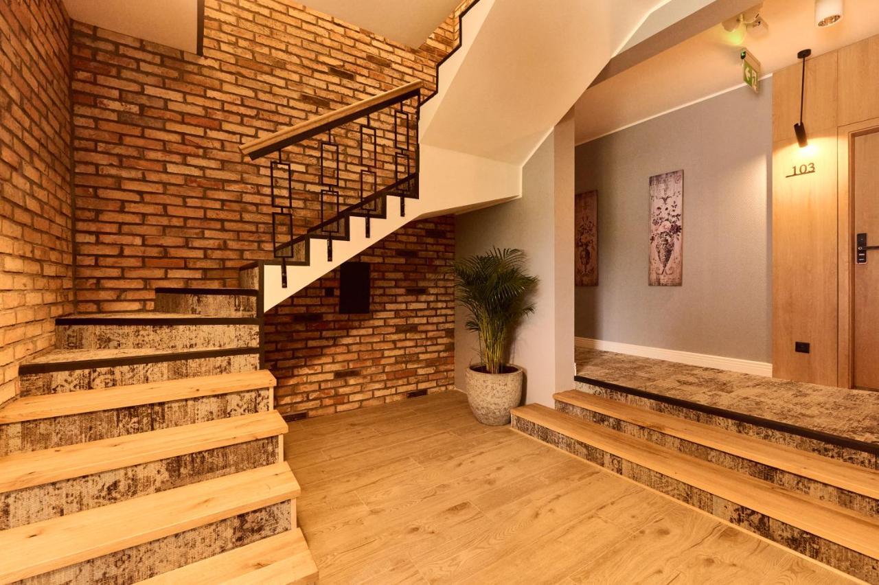 Apartamenty Na Skarpie Płock Exterior foto
